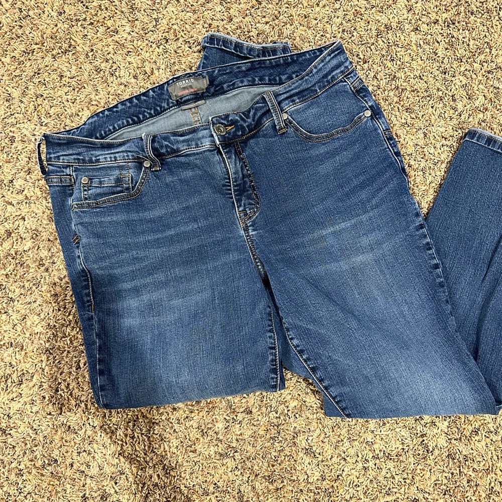 Torrid Jeans